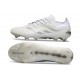 adidas Predator 26 Elite Low FG Nuovo Bianco