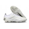 adidas Predator 26 Elite Low FG Nuovo Bianco