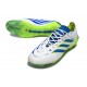 adidas Predator 26 Elite Low FG Nuovo Bianco Blu