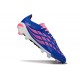 adidas Predator 26 Elite Low FG Nuovo Blu Rosa