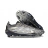 adidas Predator 26 Elite Low FG Nuovo Grigio Argento