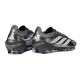 adidas Predator 26 Elite Low FG Nuovo Grigio Argento