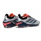 adidas Predator 26 Elite Low FG Nuovo Grigio Nero