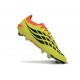 adidas Predator 26 Elite Low FG Nuovo Giallo Rosso Nero