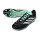 adidas Predator 26 Elite Low FG Nuovo Nero Bianco Verde