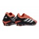 Scarpe da Calcio adidas Predator Elite L FG Arancio Nero Bianco