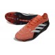 Scarpe da Calcio adidas Predator Elite L FG Arancio Nero Bianco