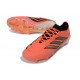 Scarpe da Calcio adidas Predator Elite L FG Rosso Oro