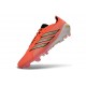 Scarpe da Calcio adidas Predator Elite L FG Rosso Oro