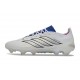 Scarpe da Calcio adidas Predator Elite L FG Bianco Blu