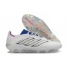Scarpe da Calcio adidas Predator Elite L FG Bianco Blu