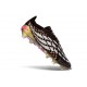Scarpe da Calcio adidas Predator Elite L FG Nero Oro Bianco