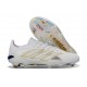 Scarpe da Calcio adidas Predator Elite L FG Bianco Oro