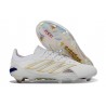Scarpe da Calcio adidas Predator Elite L FG Bianco Oro