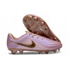 Nike Tiempo Maestro Elite FG Metallic Rose Gold Bronzo Rosso Metallizzato Edizione Limitata