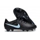 Nike Tiempo Maestro Elite FG Nuovo Nero Blu Ghiaccio