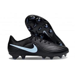 Nike Tiempo Maestro Elite FG Nuovo Nero Blu Ghiaccio