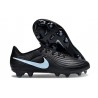 Nike Tiempo Maestro Elite FG Nuovo Nero Blu Ghiaccio
