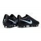 Nike Tiempo Maestro Elite FG Nuovo Nero Blu Ghiaccio