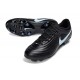 Nike Tiempo Maestro Elite FG Nuovo Nero Blu Ghiaccio