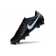 Nike Tiempo Maestro Elite FG Nuovo Nero Blu Ghiaccio
