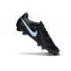 Nike Tiempo Maestro Elite FG Nuovo Nero Blu Ghiaccio