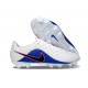 Nike Tiempo Maestro Elite FG Nuovo Bianco Rosa Blu