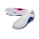 Nike Tiempo Maestro Elite FG Nuovo Bianco Rosa Blu