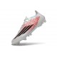 Scapa da Calcio Adidas F50 Elite FG X Lamine Yamal Bianco Rosso Nero