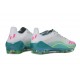 Adidas F50 Elite FG X Messi Ftwr Bianco Rosa Lucido Flash Acqua
