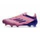 Scapa da Calcio Adidas F50 Elite FG adidas F50 Elite FG Rosa Nero