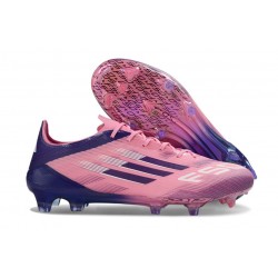 Scapa da Calcio Adidas F50 Elite FG adidas F50 Elite FG Rosa Nero