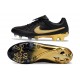 Nike Tiempo Maestro Elite FG Nuovo Nero Oro