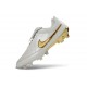 Nike Tiempo Maestro Elite FG Nuovo Bianco Oro