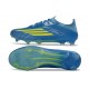Adidas F50 Elite FG MESSI Team Blu Royal Giallo Solare Semi Blu Burst