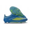 Scapa da Calcio Adidas F50 Elite FG MESSI Team Blu Royal Giallo Solare Semi Blu Burst