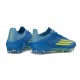 Adidas F50 Elite FG MESSI Team Blu Royal Giallo Solare Semi Blu Burst