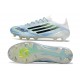 Scapa da Calcio Adidas F50 Elite FG Bianco Blu Nero