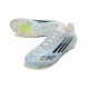 Scapa da Calcio Adidas F50 Elite FG Bianco Blu Nero