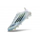 Scapa da Calcio Adidas F50 Elite FG Bianco Blu Nero