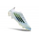 Scapa da Calcio Adidas F50 Elite FG Bianco Blu Nero