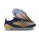 Scapa da Calcio Adidas F50 Elite FG Nero Oro