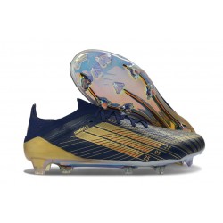 Scapa da Calcio Adidas F50 Elite FG Nero Oro