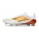 Scapa da Calcio Adidas F50 Elite FG Bianco Oro