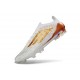 Scapa da Calcio Adidas F50 Elite FG Bianco Oro