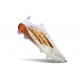 Scapa da Calcio Adidas F50 Elite FG Bianco Oro
