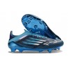 Scapa da Calcio Adidas F50 Elite FG Nero Blu