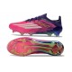 Scapa da Calcio Adidas F50 Elite FG Rosa Viola Bianco