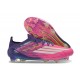 Scapa da Calcio Adidas F50 Elite FG Rosa Viola Bianco