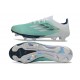 Scarpa da Calcio adidas F50+ FG Verde Argento
